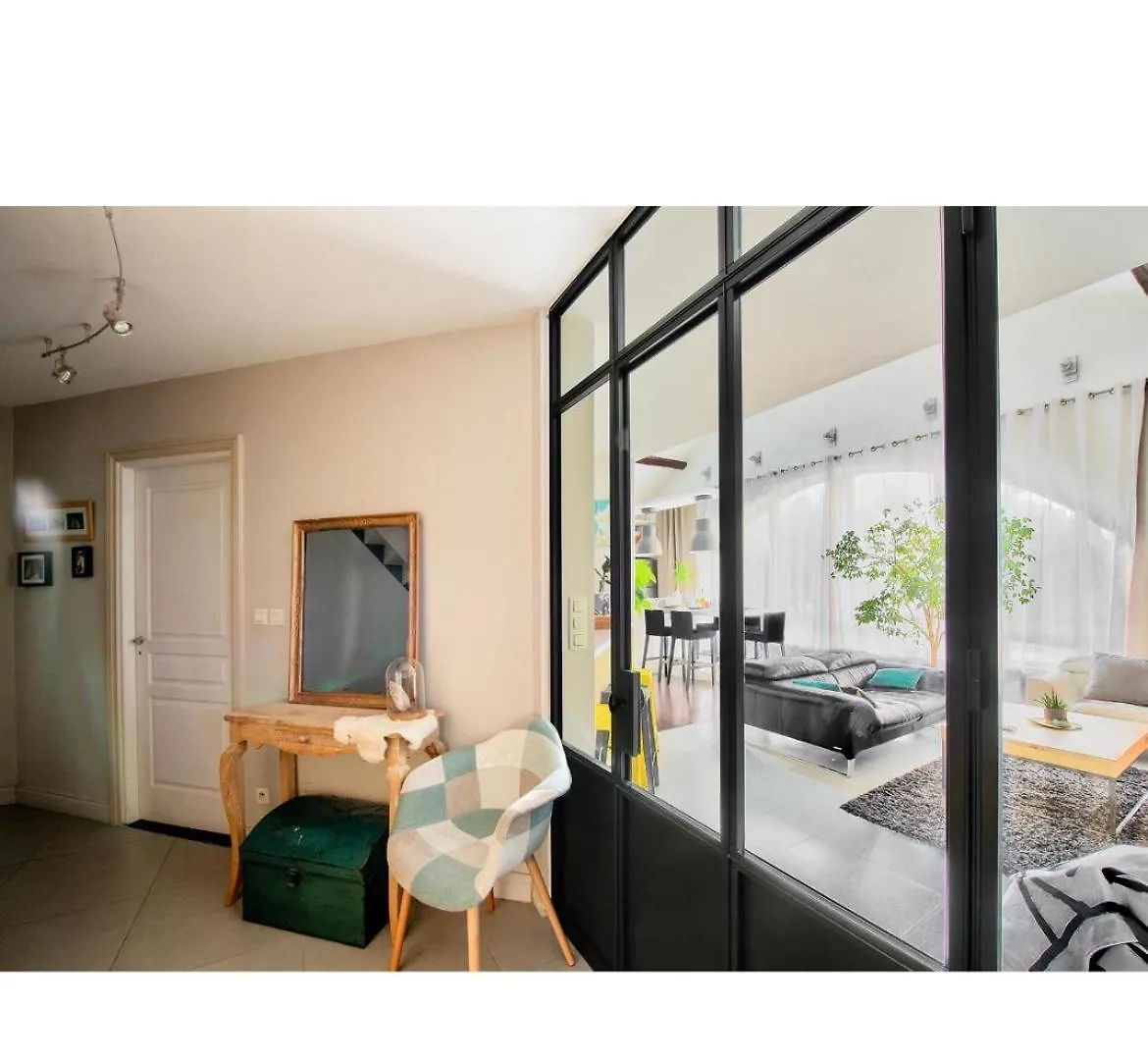 Appartement Charming Loft In Lyon Écully