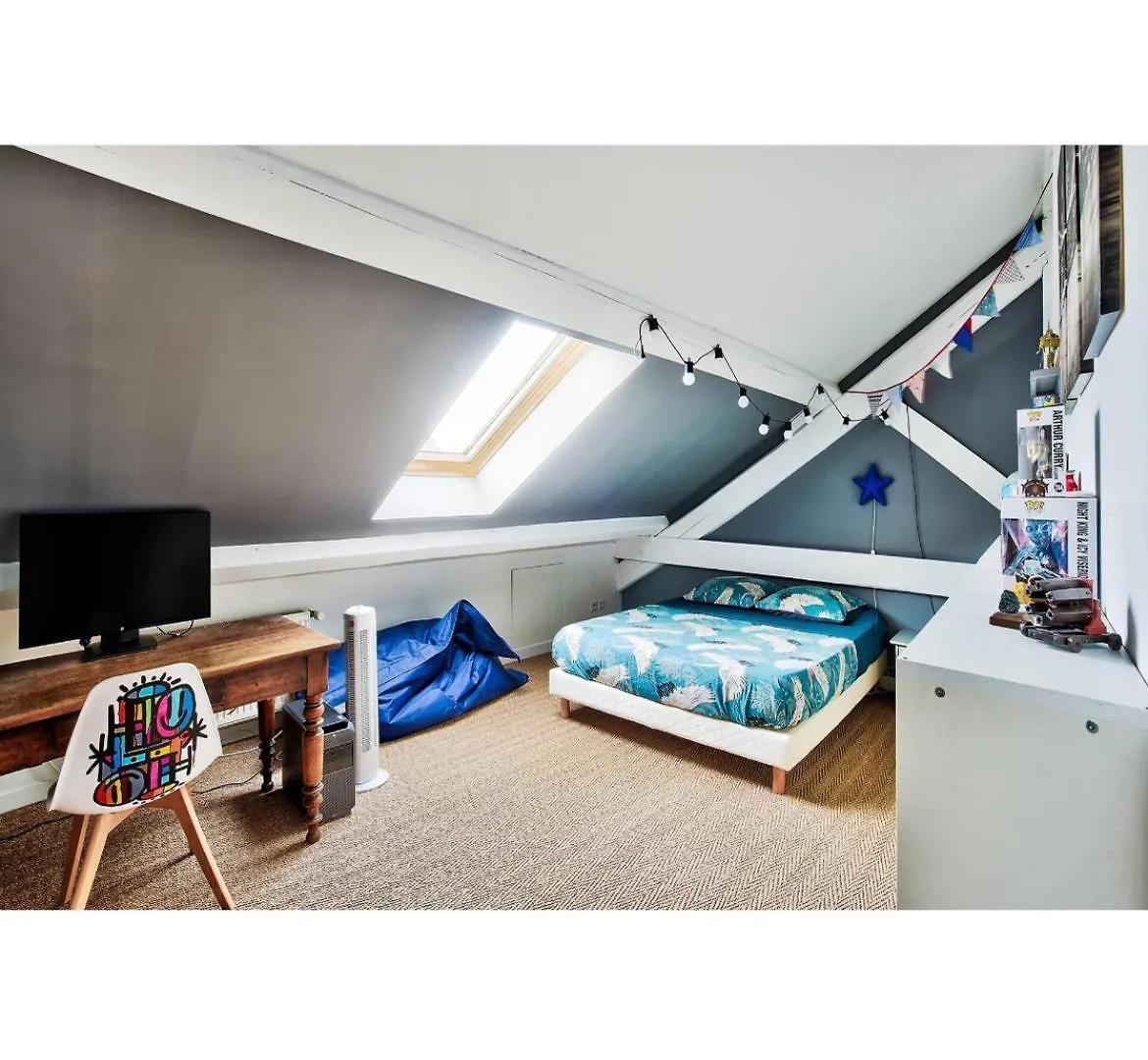 Appartement Charming Loft In Lyon Écully