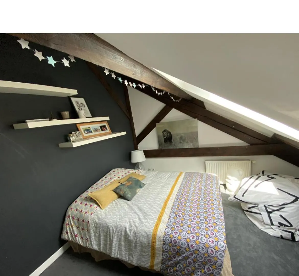 Appartement Charming Loft In Lyon Écully