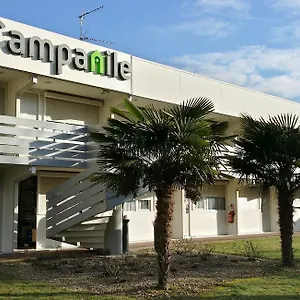 Restaurant Campanile Lyon Nord Hotel